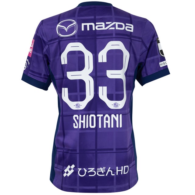 NIKE サンフレッチェ広島 2020 ユニフォーム ホーム 半袖