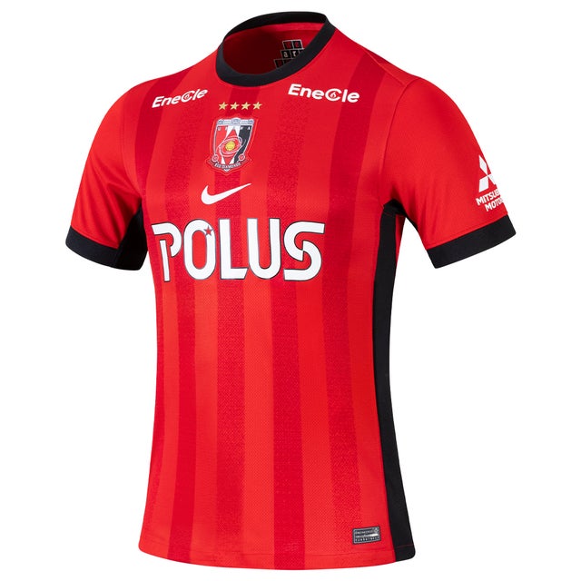 adidas ETU(ジャイアントキリング) ユニフォーム ホーム 半袖 #7.椿