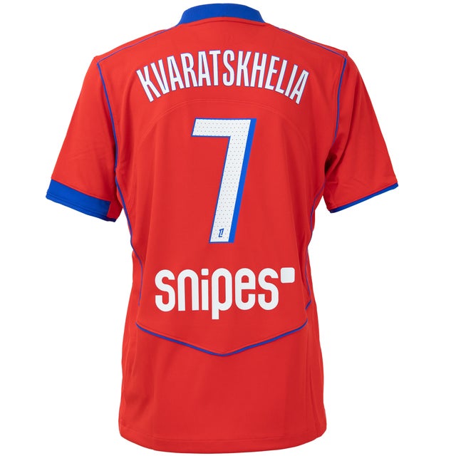 NIKE 韓国代表 2024 ユニフォーム ホーム 半袖 レプリカ #7