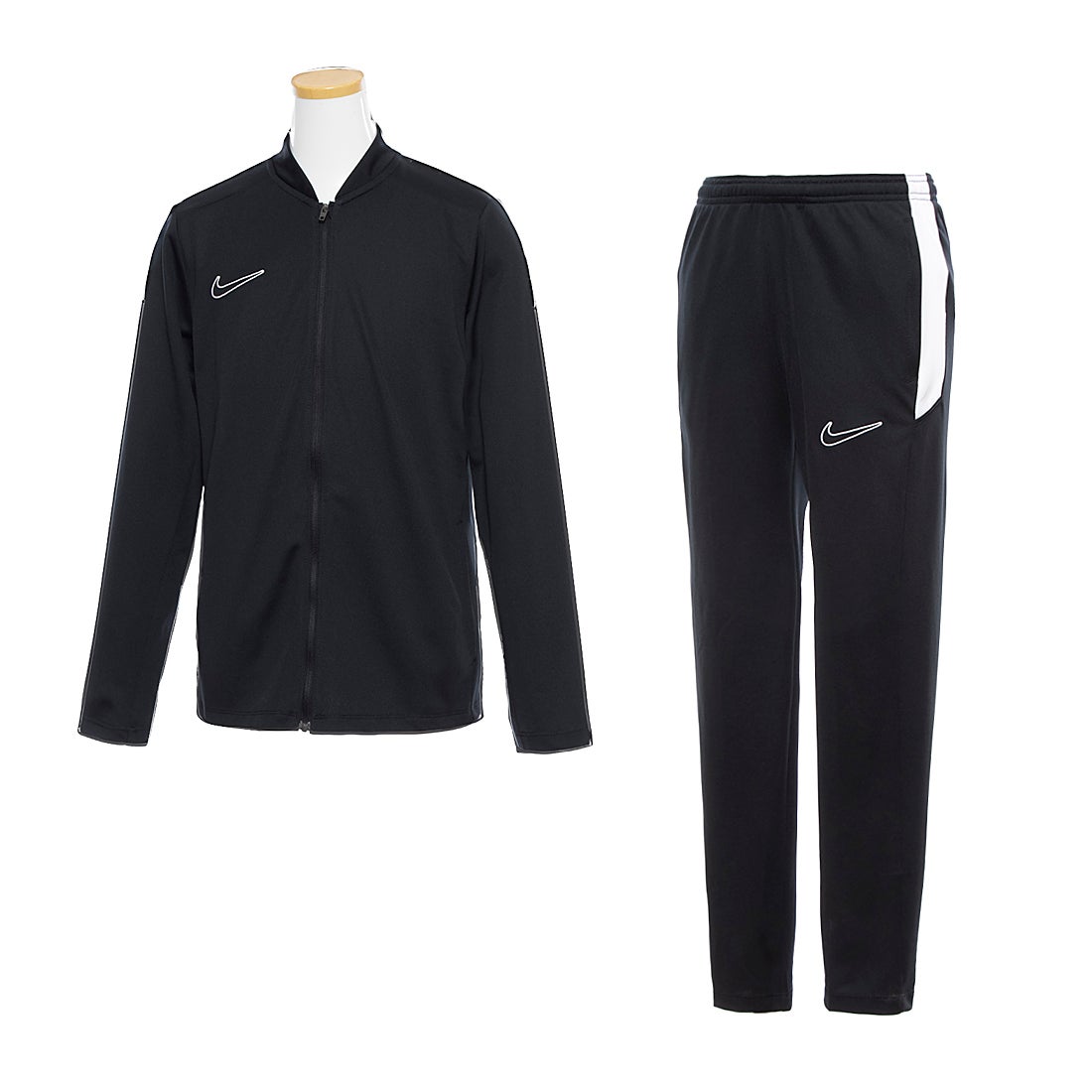 NIKE ナイキ ジュニア Dri-FIT アカデミー25 トラックスーツ(ブラック