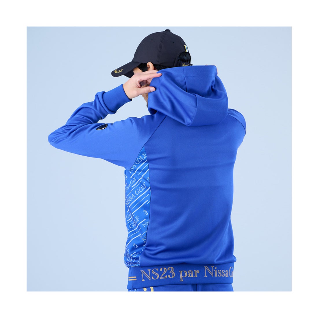 エヌエス23・パー・ニッサゴルフ NS23 par Nissa Golf 【メンズ