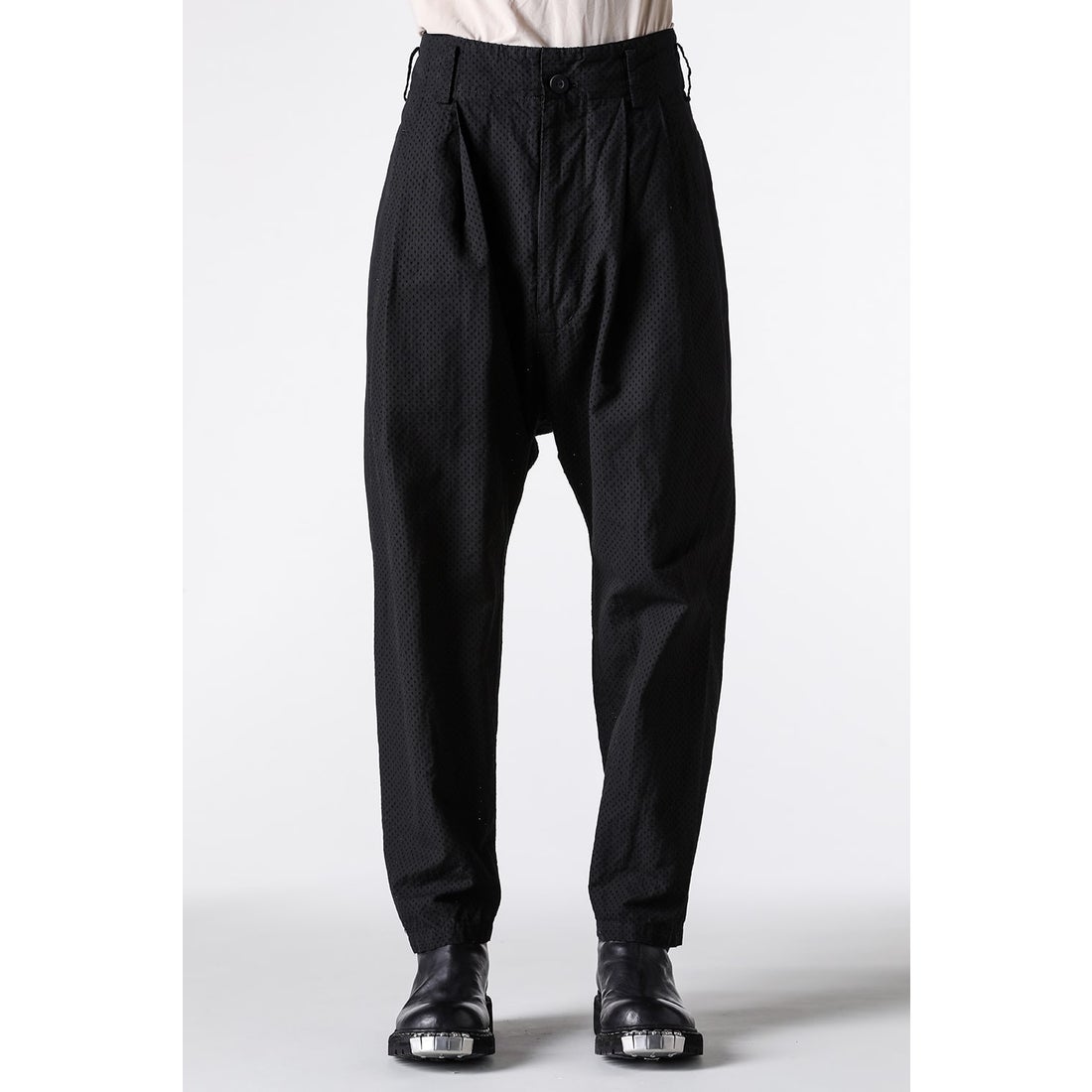 nude:masahiko maruyama Pants （Black） - Osaka / Kyoto, Ship
