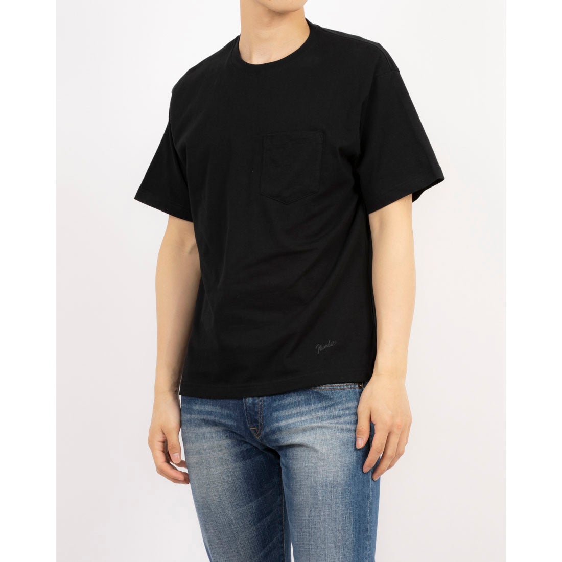 ナンバーナイン NUMBER (N)INE NUMBER(N)INE Pocket T-Shirts