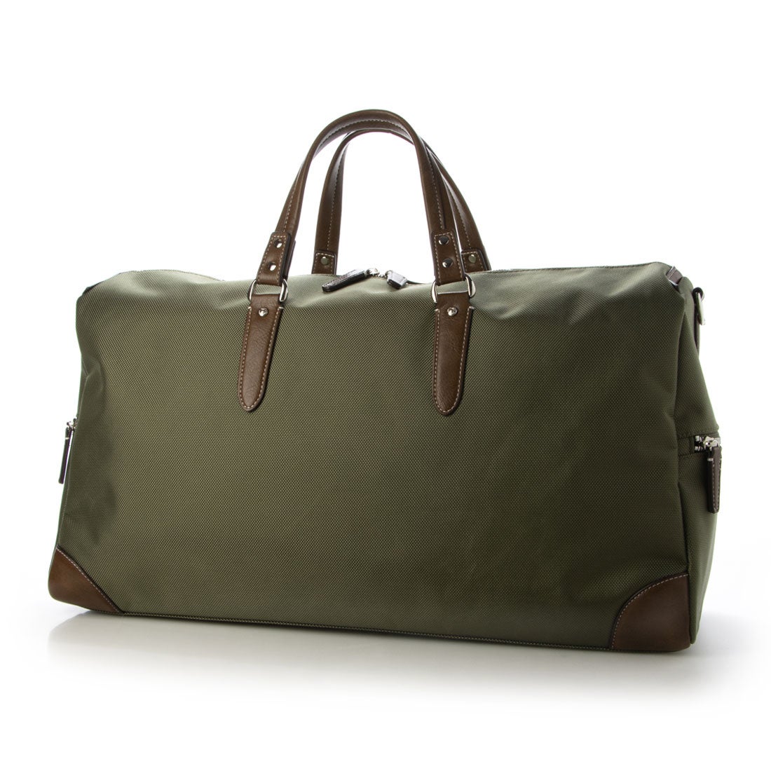 ロングセラー＞オティアス Otias 1680デニールナイロン×白化レザー