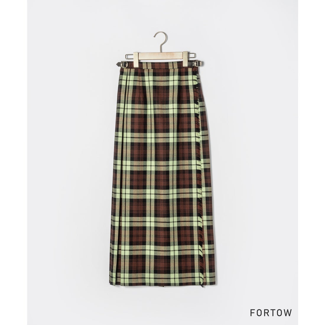 オニールオブダブリン O'NEIL of DUBLIN スカート 丈93cm 5093W