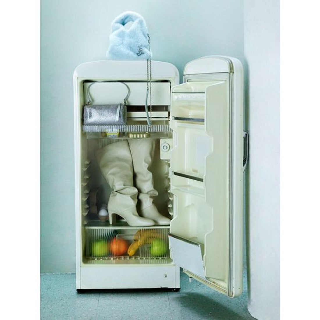 スナイデル SNIDEL ルーズロングブーツ （BLK） -ファッション通販