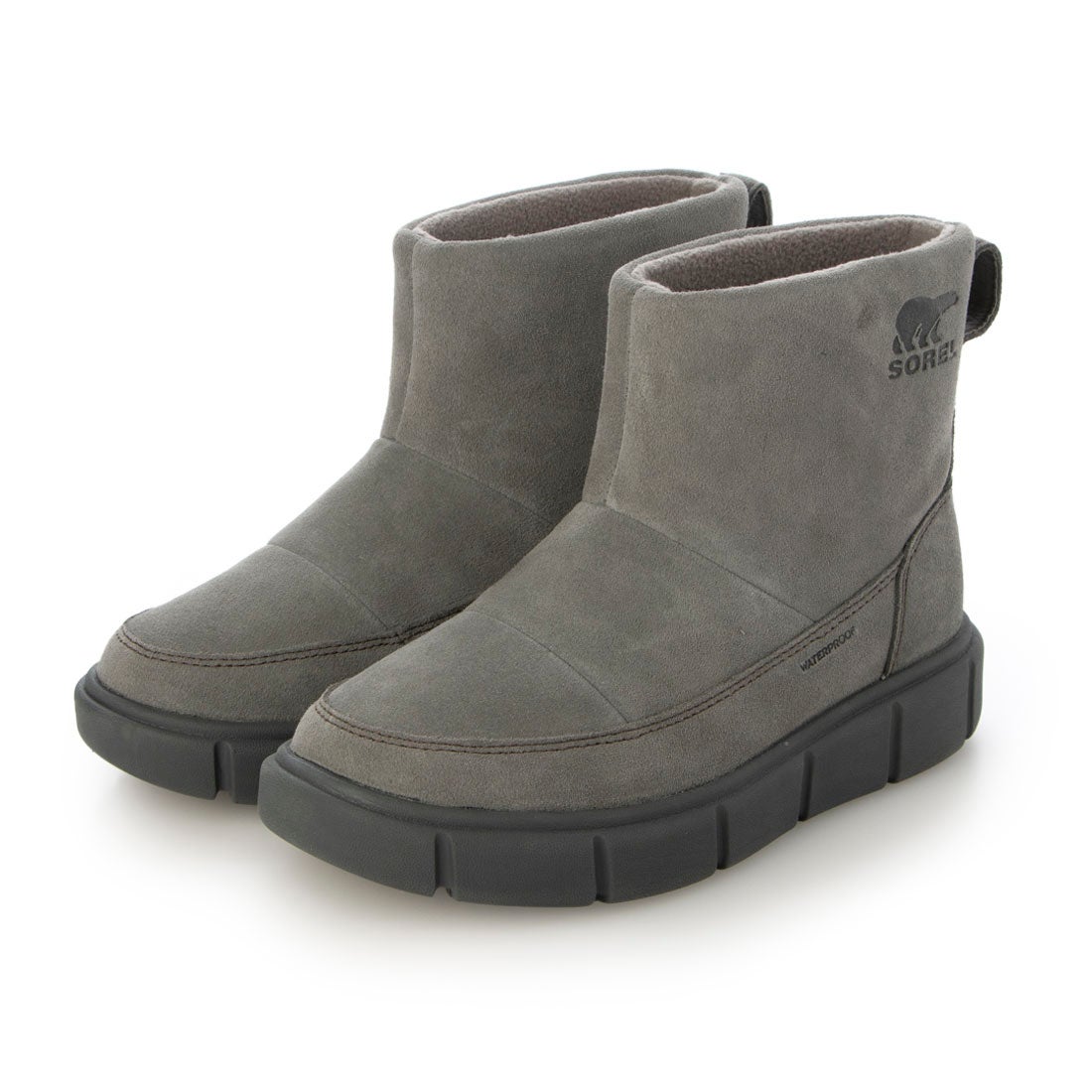 ソレル SOREL ショートブーツ（ソレルエクスプローラー3 スリッポン