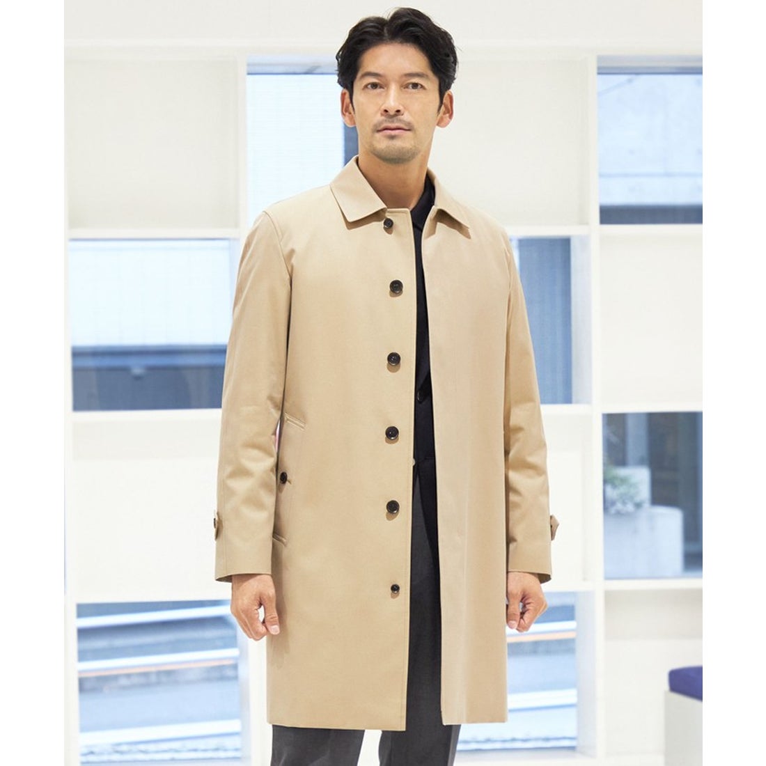 サンヨーコート SANYOCOAT ＜100年コート＞スタンダードモデル バルマ