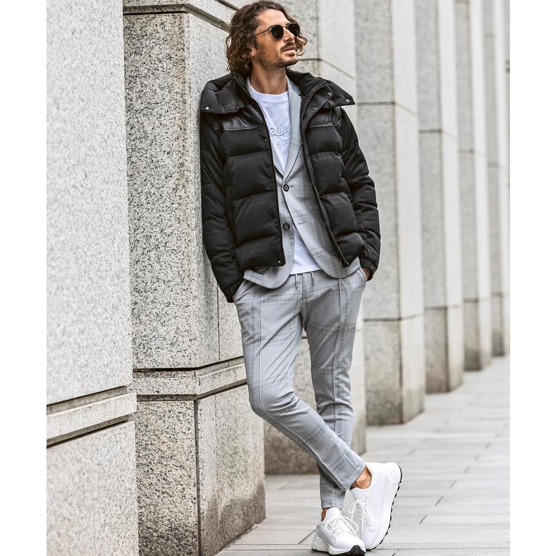 ウノ ピゥ ウノ ウグァーレ トレ リラックス 1PIU1UGUALE3 RELAX 千鳥