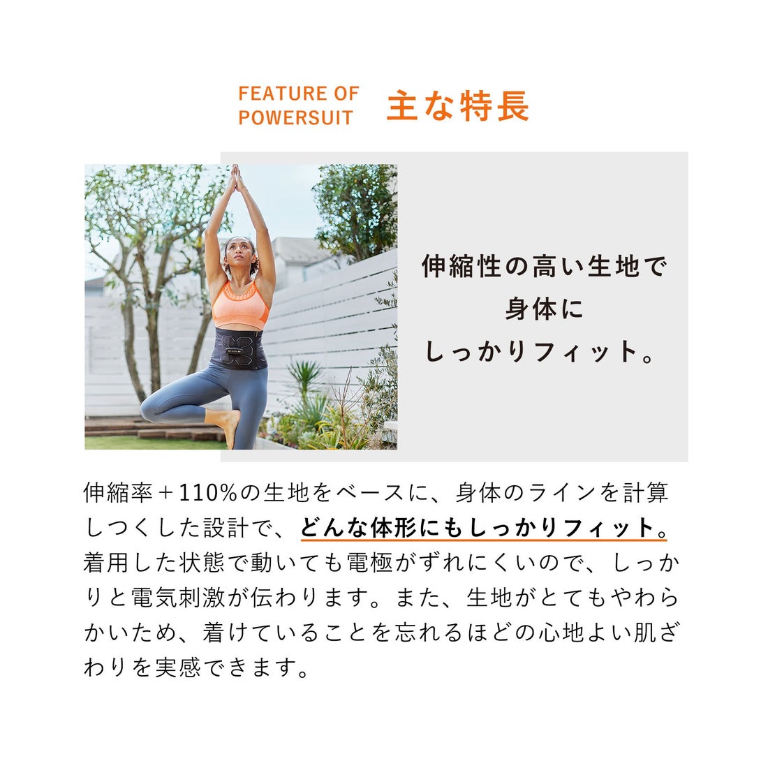 シックスパッド SIXPAD Powersuit CoreBelt L size ※専用