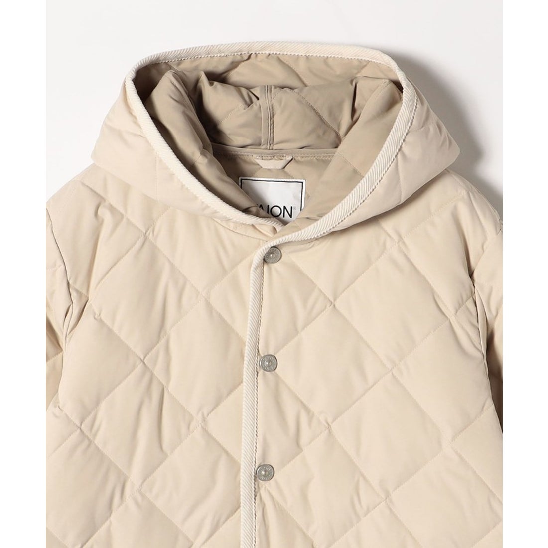 シップス エニィ SHIPS any 【SHIPS any別注】TAION:〈手洗い可能