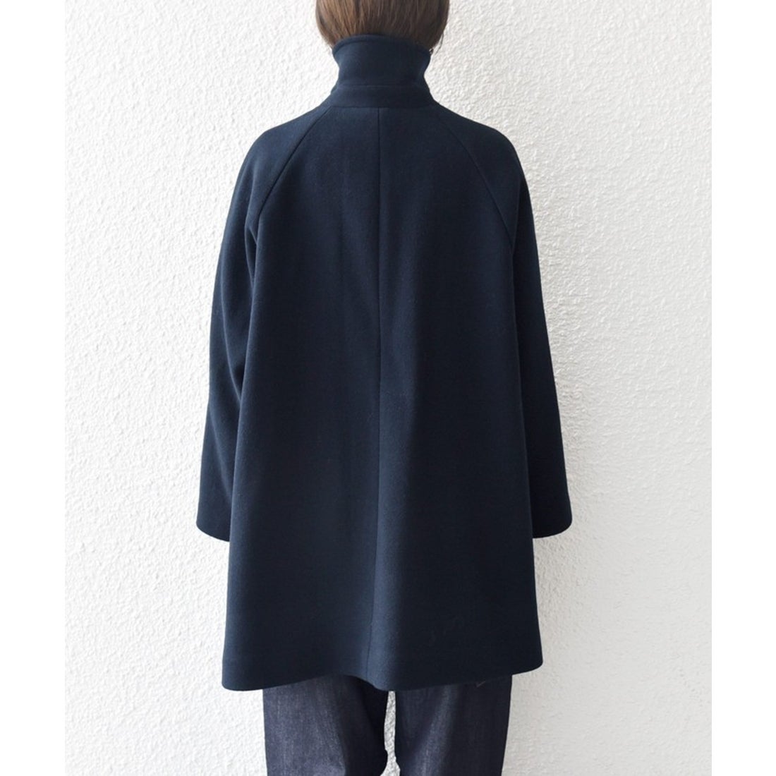 シップス エニィ SHIPS any 【WEB限定】SHIPS any: PURE WOOL スタンド