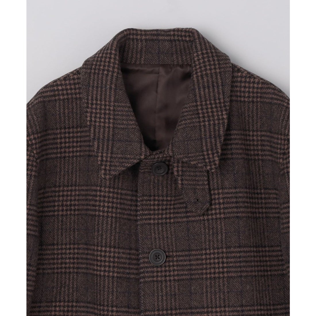 シップスカラーズ SHIPS Colors SHIPS Colors:ホロウ ウール ステン