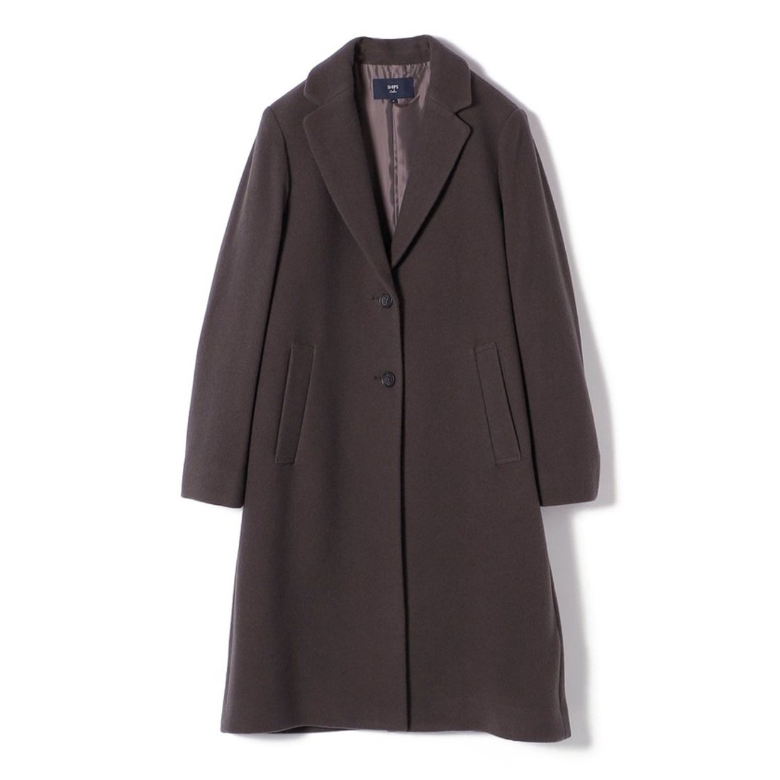 シップスカラーズ SHIPS Colors SHIPS Colors:ウール パイル