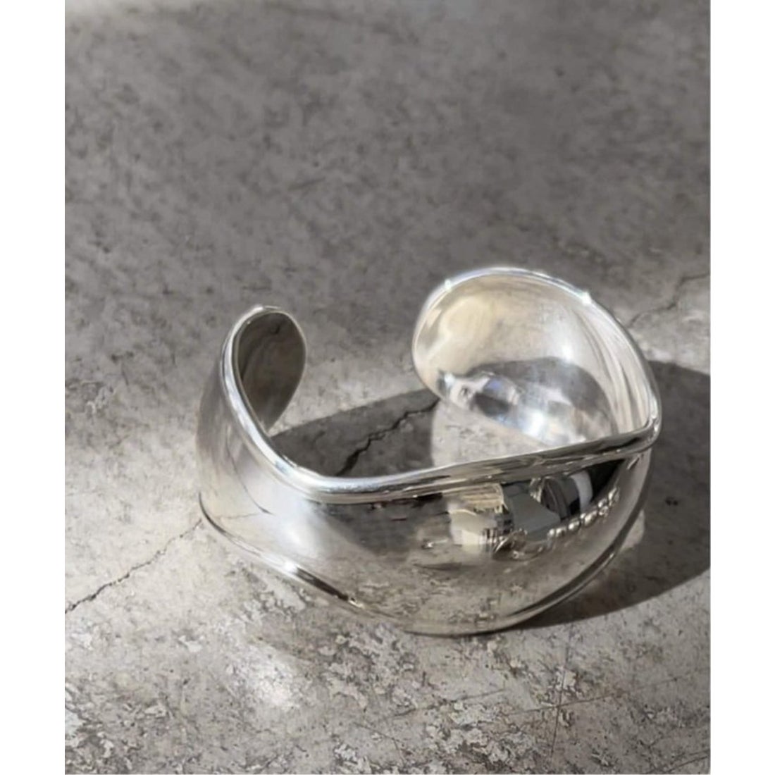 BASENOTES / ベースノート カーブバングル Spick & Span（スピック