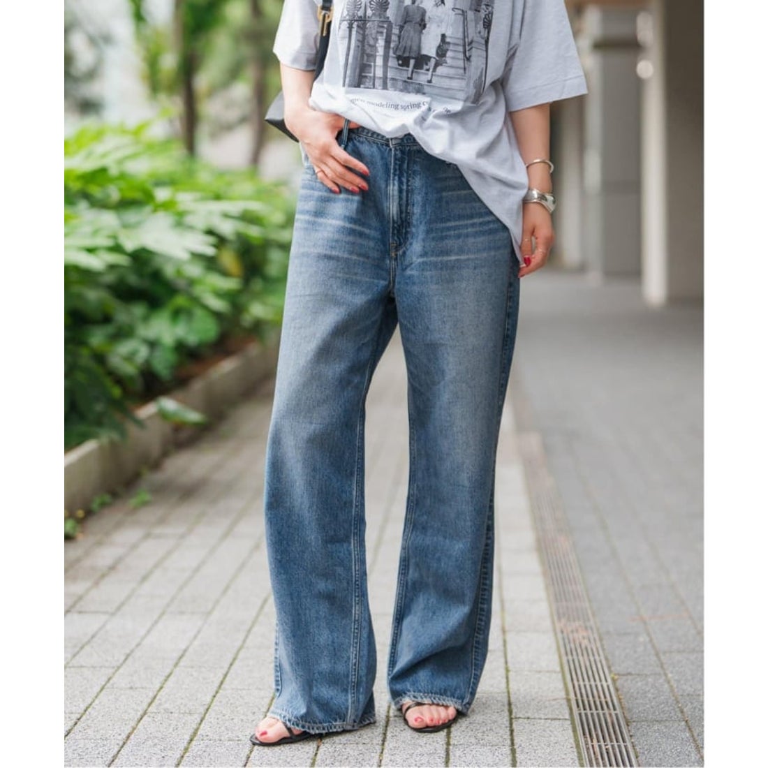 スピック＆スパン Spick & Span upper hights/アッパーハイツ 別注THE