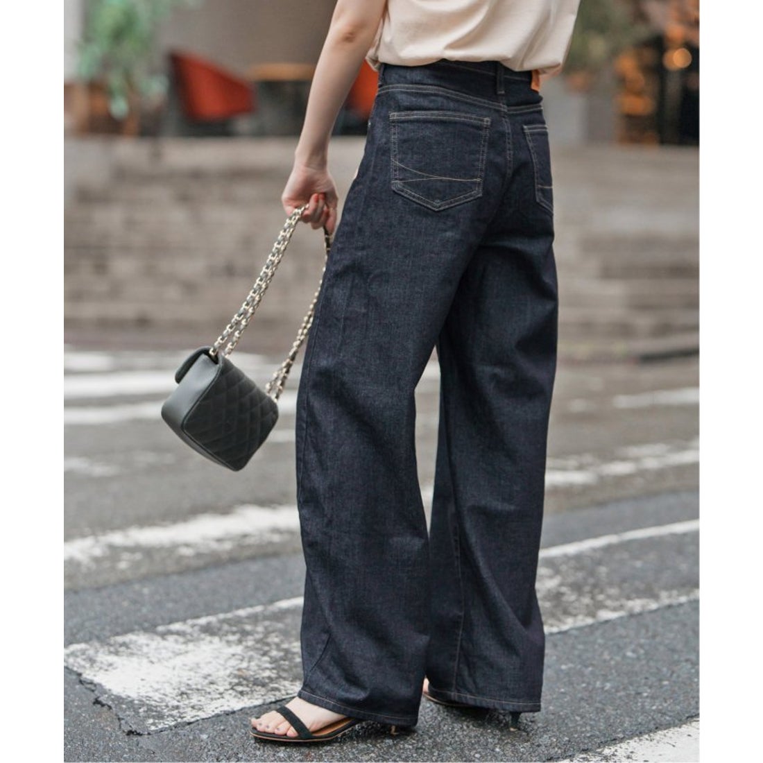 スピック＆スパン Spick & Span SOMETHING / サムシング 別注HANA