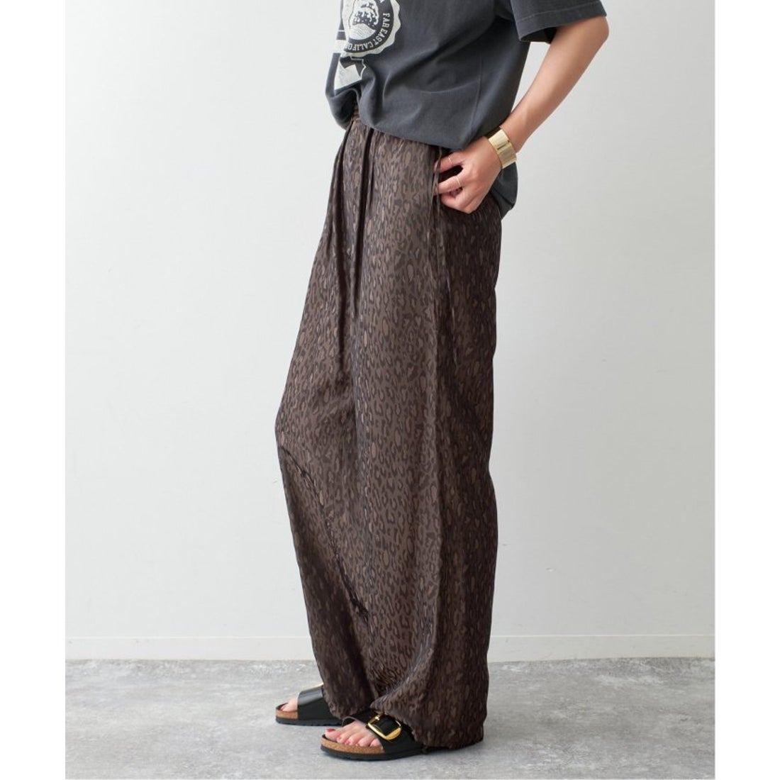 スピック＆スパン Spick & Span 《予約》TICCA / ティッカ レオパード