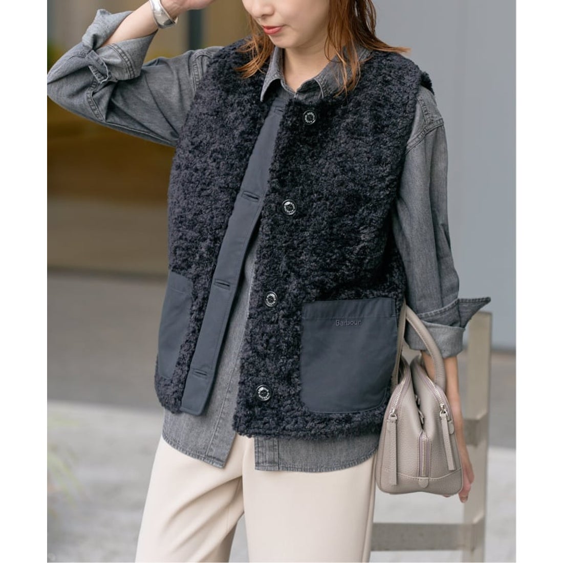 スピック＆スパン Spick & Span 《追加予約》Barbour/バブアー 別注