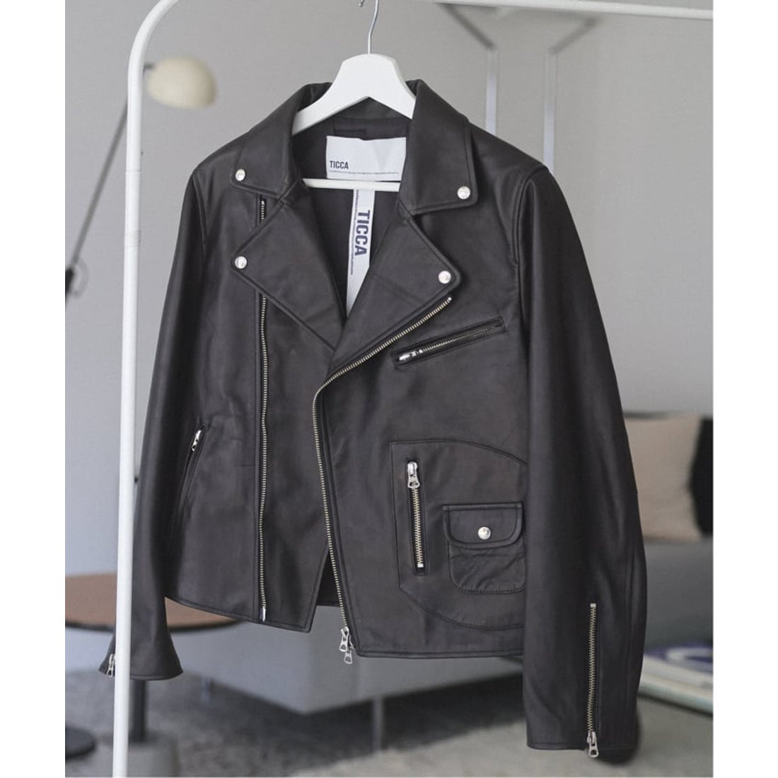 スピック＆スパン Spick & Span TICCA / ティッカ ダブルライダース