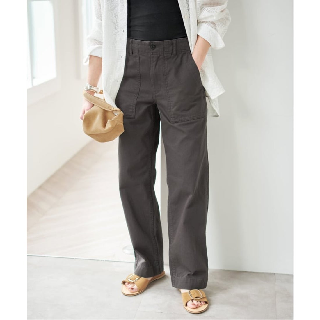 スピック＆スパン Spick & Span 《新色有り / 追加予約》ルーズ