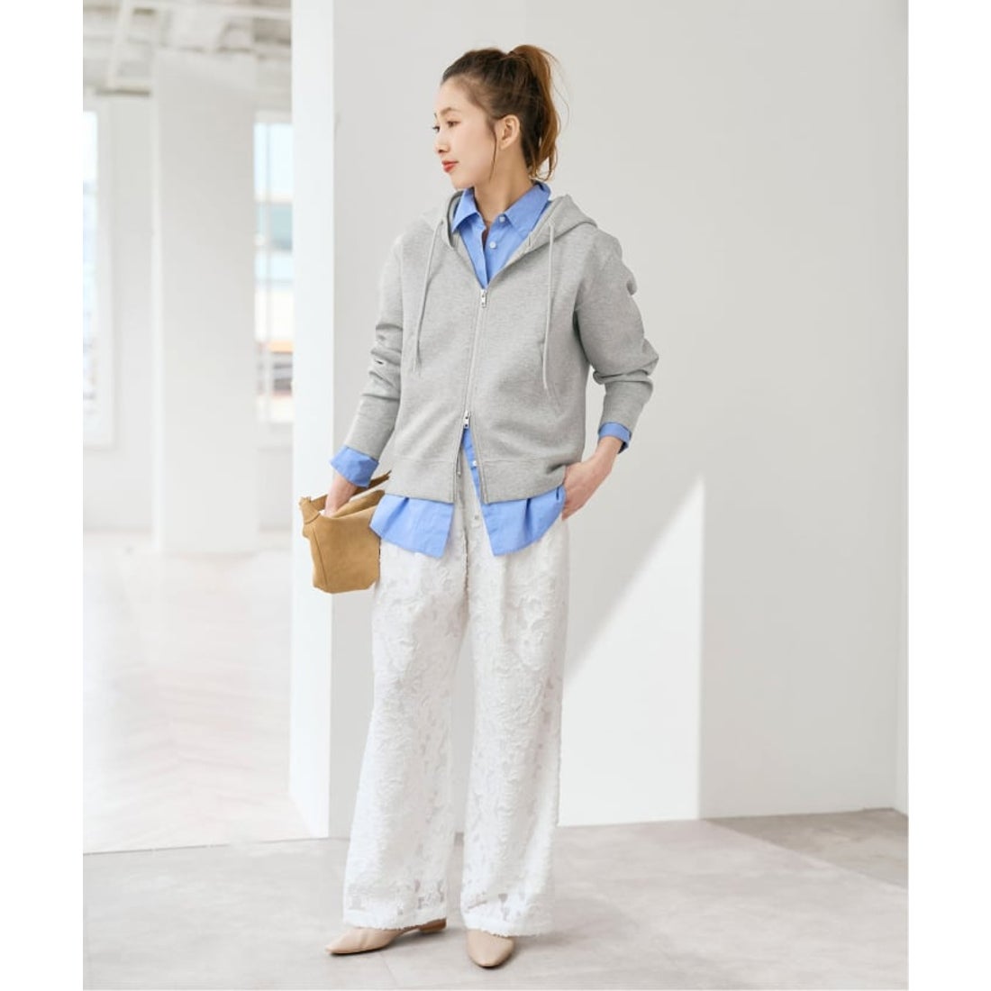 スピック＆スパン Spick & Span 《新色有り / 追加予約》ストレッチ