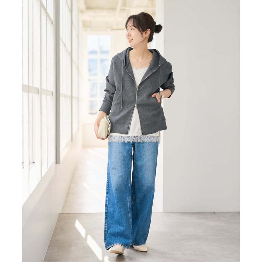 スピック＆スパン Spick & Span 《新色有り / 追加予約》ストレッチ