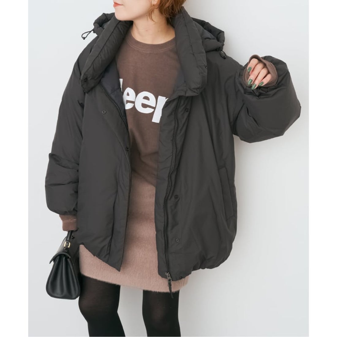 スピック＆スパン Spick & Span NANGA / ナンガ 別注ダウンジャケット