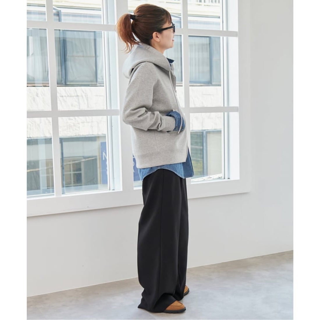 スピック＆スパン Spick & Span 《WEB限定 / 追加2予約》ストレッチ