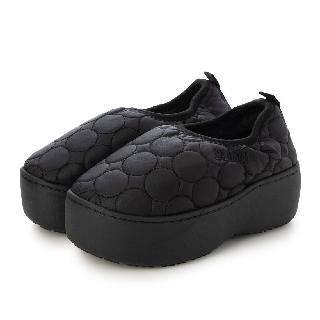 スブ SUBU VAMP PLATFORM CIRCLE ヴァンプ プラットフォーム サークル