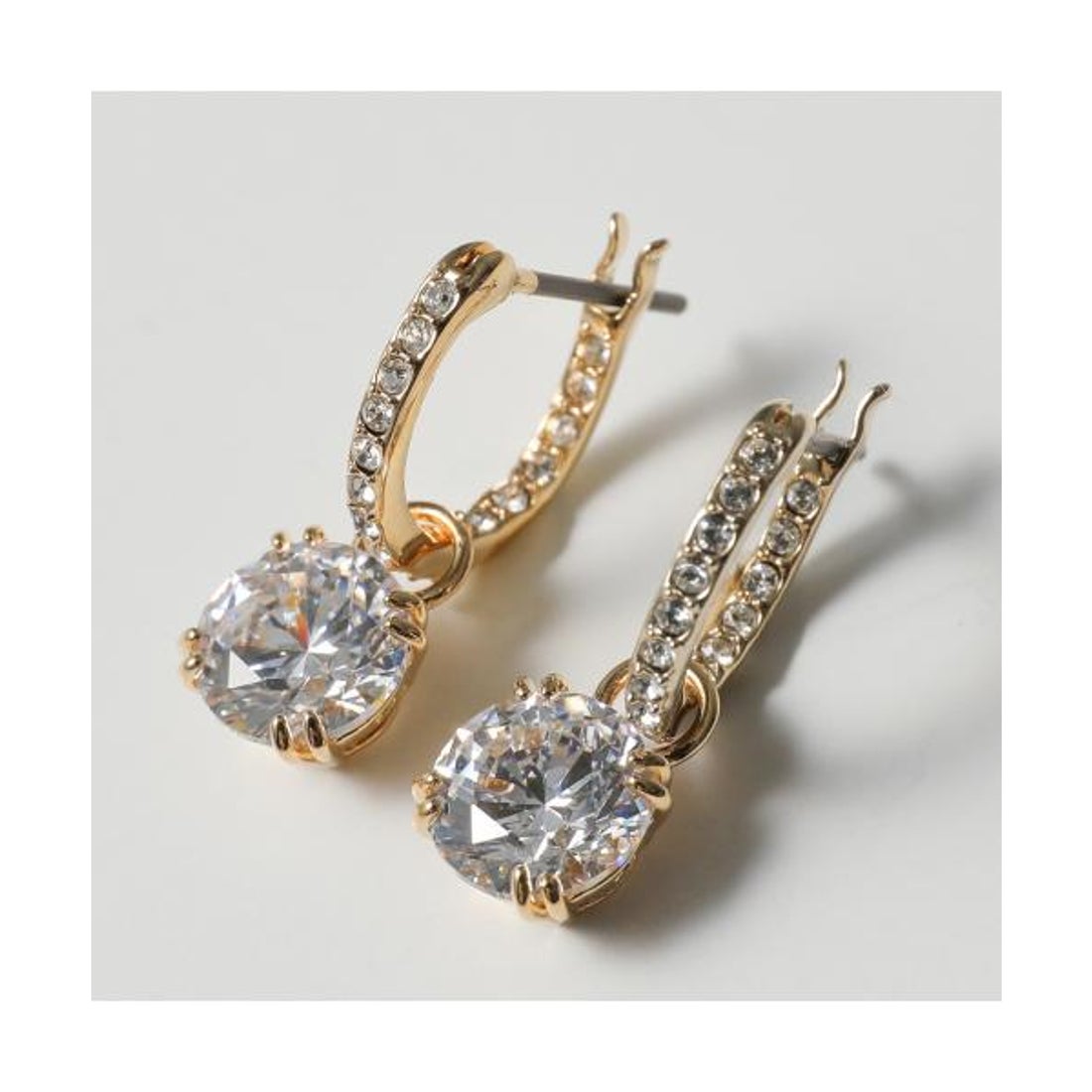 スワロフスキー SWAROVSKI SWAROVSKI ピアス Stilla スティラ ドロップ