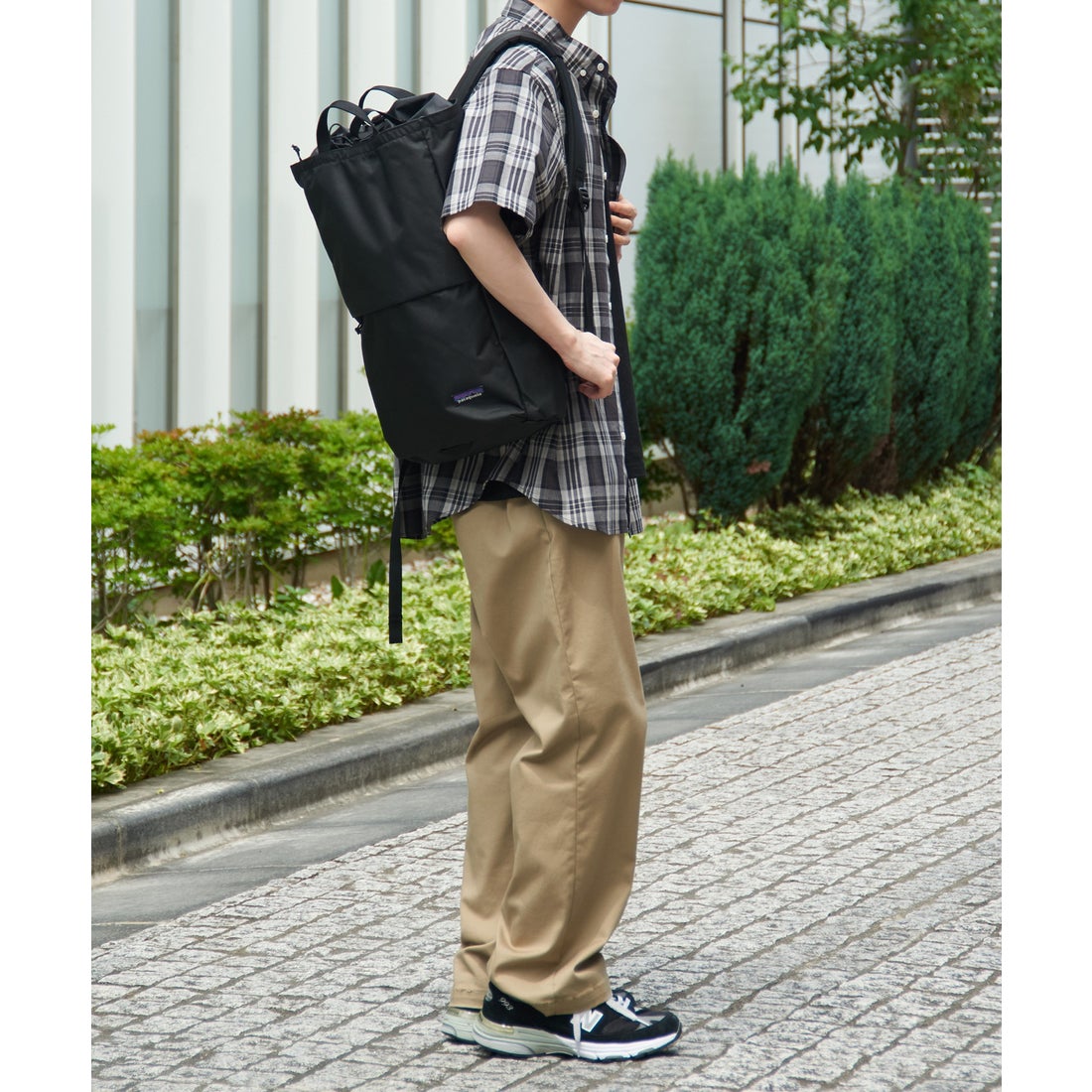 パタゴニア Patagonia 通勤・通学/PC収納可◎【patagonia /パタゴニア