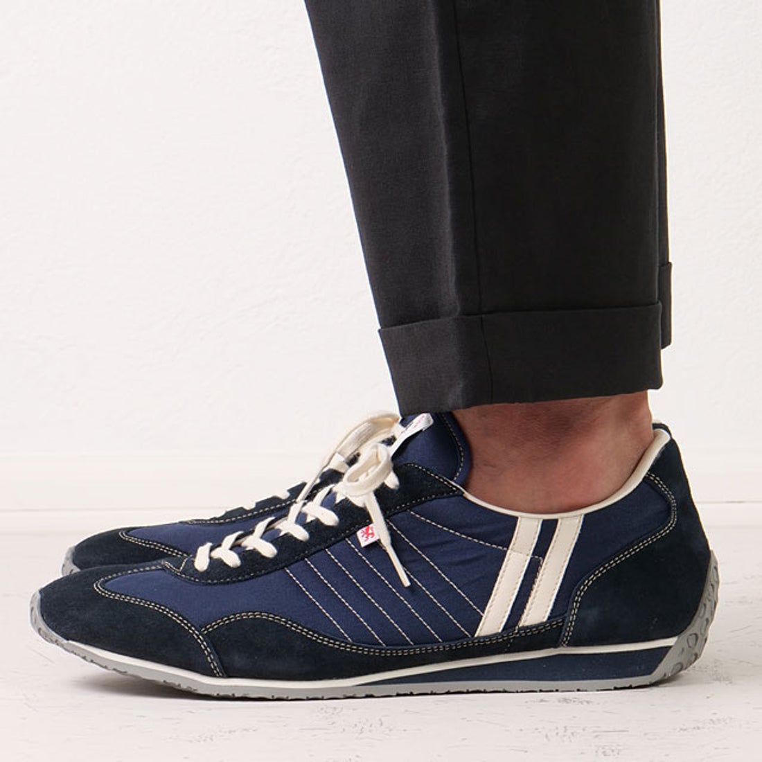 パトリック PATRICK STADIUM NTBLUE [232352] （NTBLUE