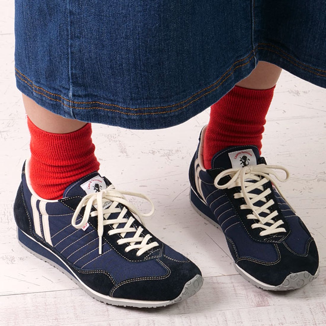 パトリック PATRICK STADIUM NTBLUE [232352] （NTBLUE