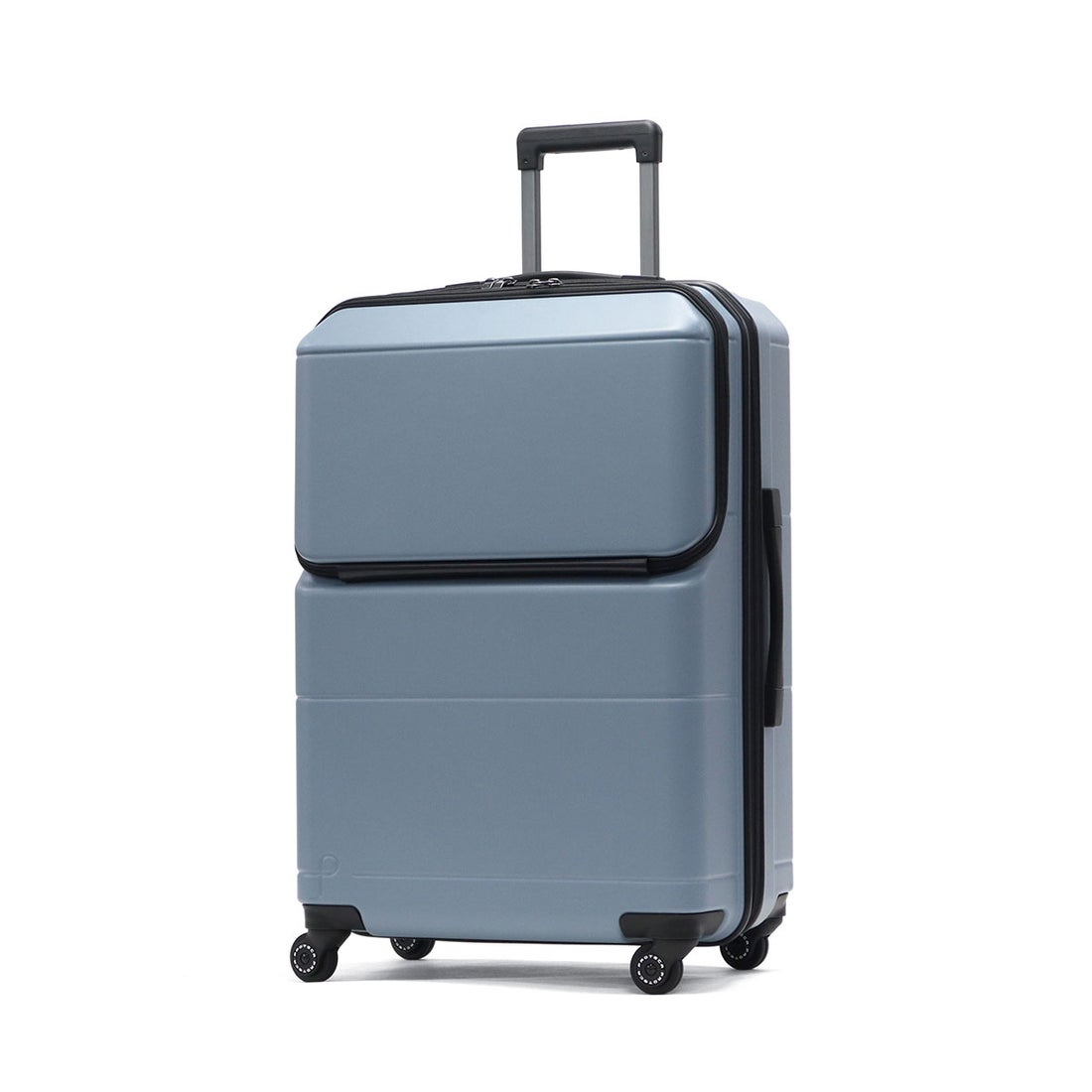 プロテカ Proteca 正規品10年保証 スーツケース フロントオープン L