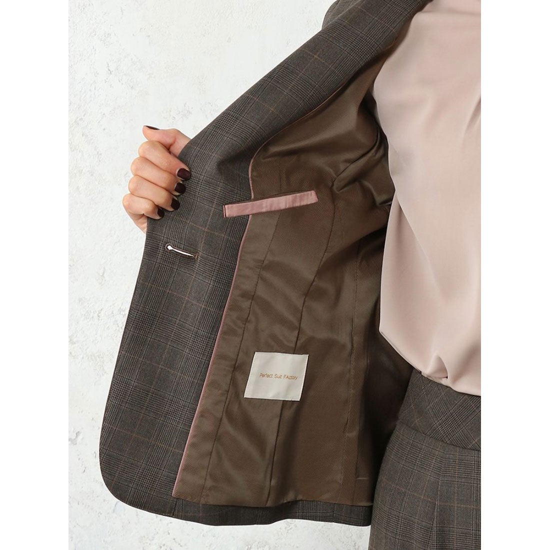 パーフェクトスーツファクトリー Perfect Suit FActory 【WEB限定