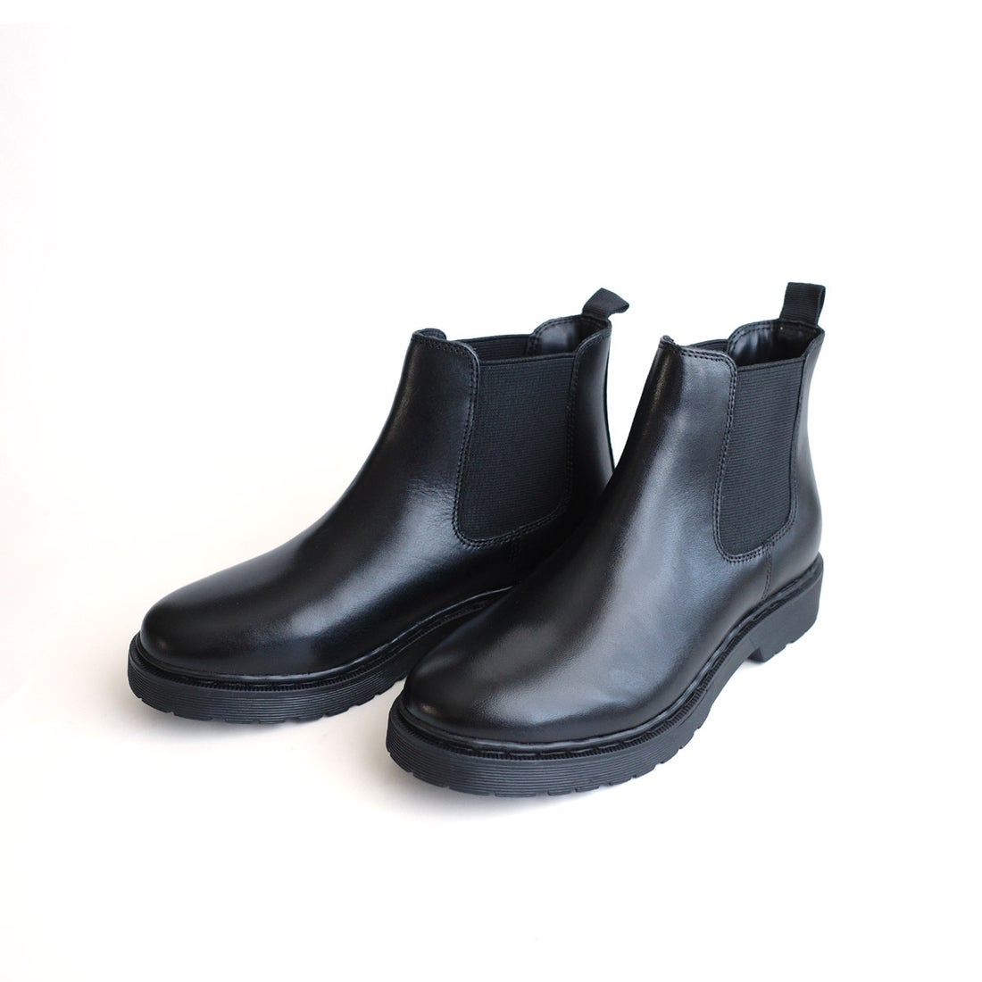 ポインター pointer 本革 サイドゴア ブーツ レディース ブーツ 牛革