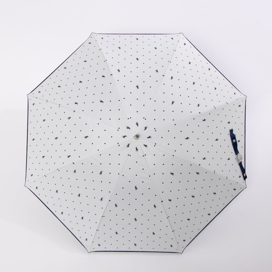 POLO RALPH LAUREN 【WEB限定】日傘 長傘 晴雨兼用傘 フワクール