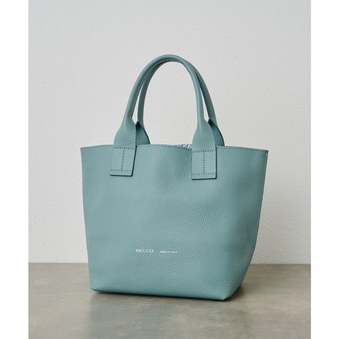 イアクッチ IACUCCI オペラ S CERVO/STAMPA INTERNA （charcoal） -靴