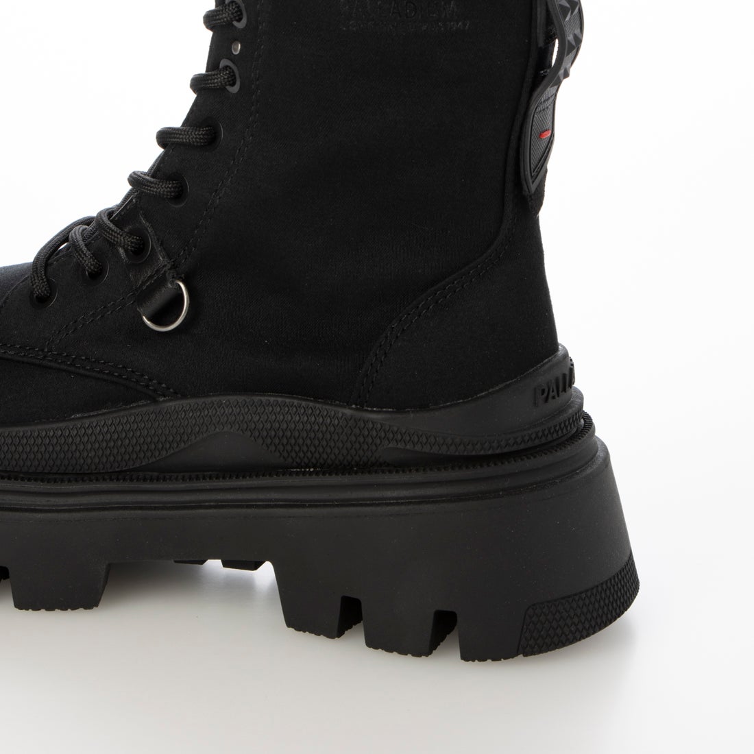 パラディウム PALLADIUM レディース スニーカー ハイカット 厚底