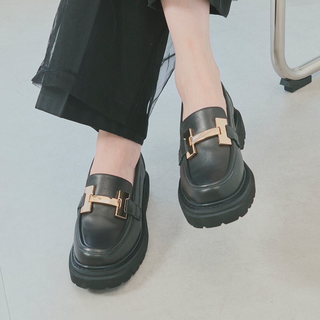 パラディクルール PARADIS COULEUR タンクソールメタルオーナメント