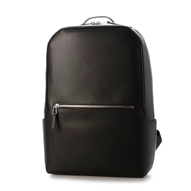 ポールスミス Paul Smith リュックバッグ （Black） - ファッション