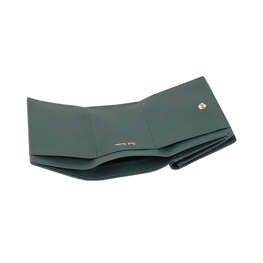 ポールスミス Paul Smith 折り財布 （グリーン） -waja bazar - 海外