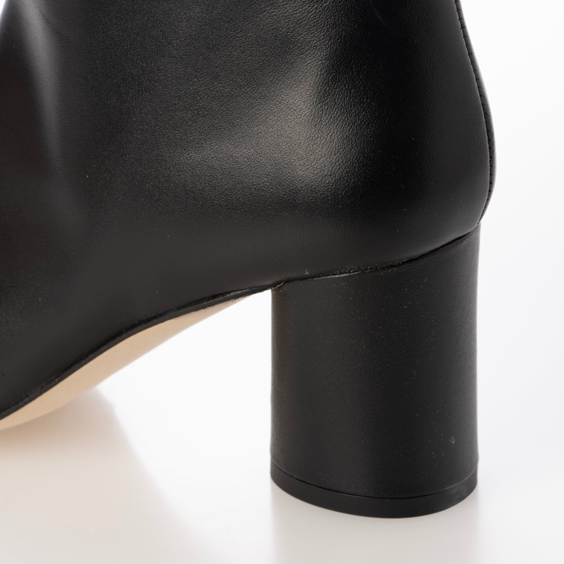 ペリーコ サニー PELLICO SUNNY ブロックヒールラウンドショートブーツ