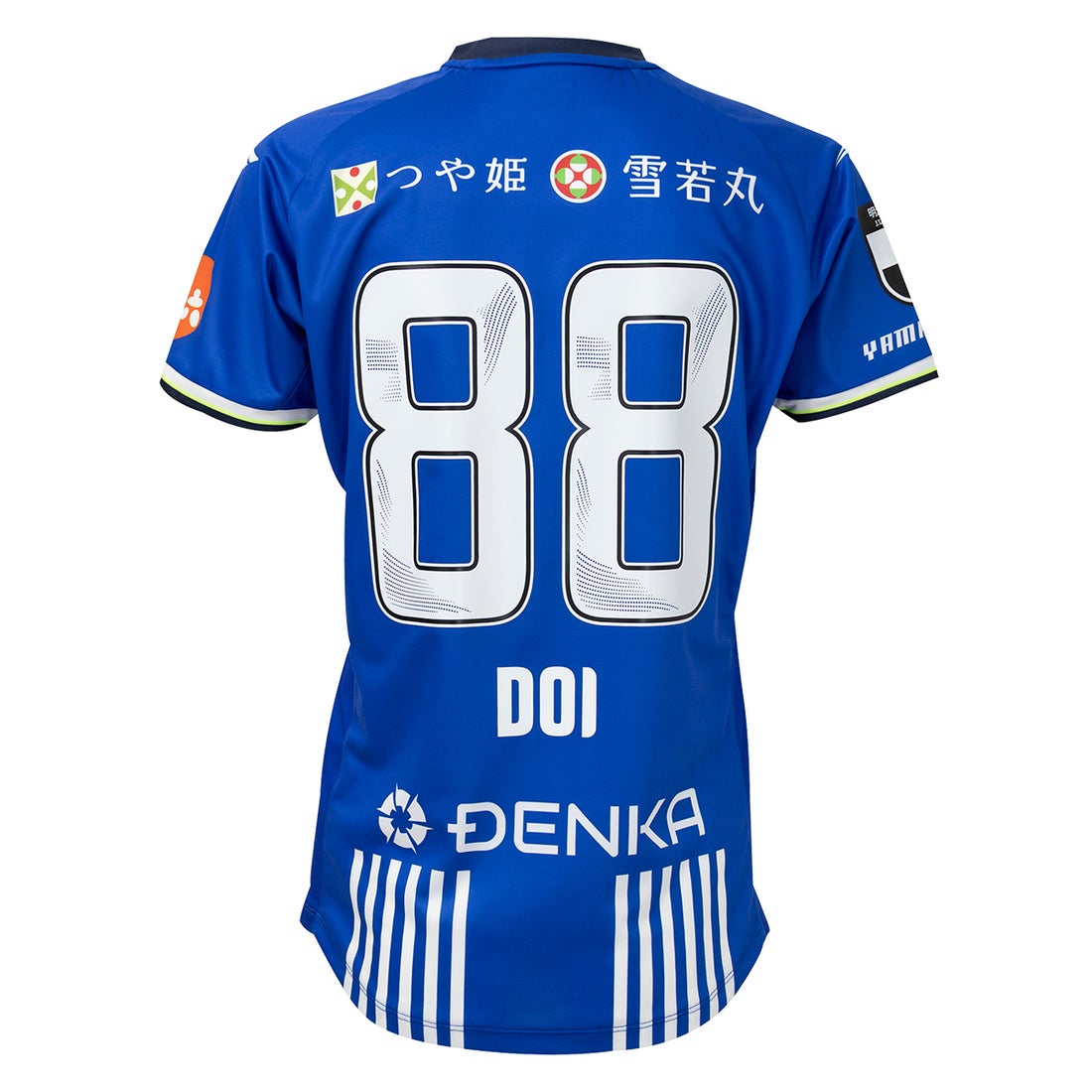 PENALTY モンテディオ山形 2025 ユニフォーム ホーム 半袖 #88.土居聖