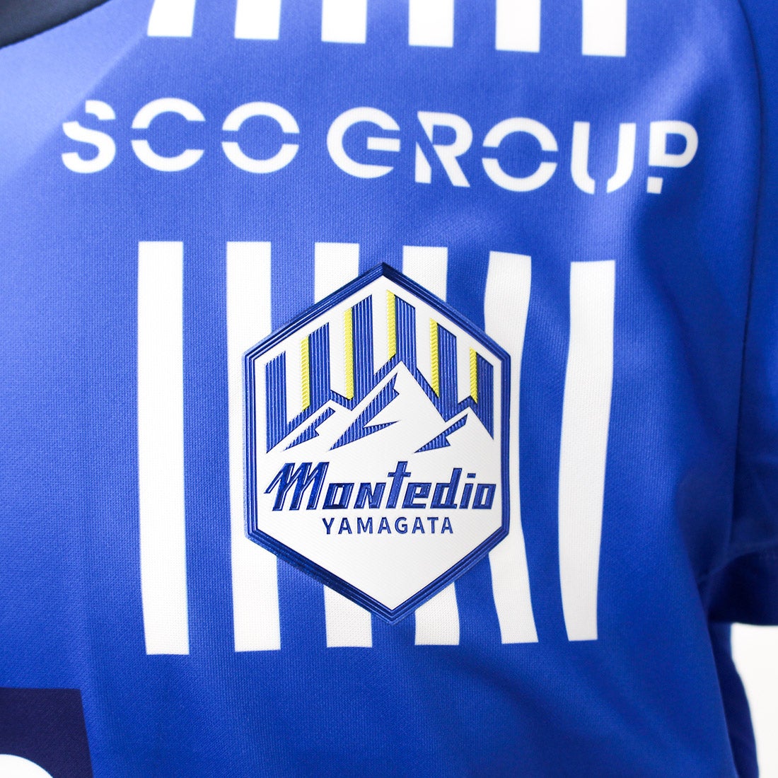 PENALTY モンテディオ山形 2025 ユニフォーム ホーム 半袖 #88.土居聖