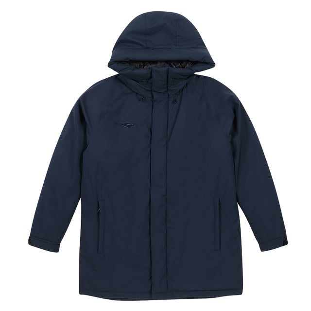 PENALTY ペナルティ プロ・ウォーマーハーフコート(ブラック) POF4506