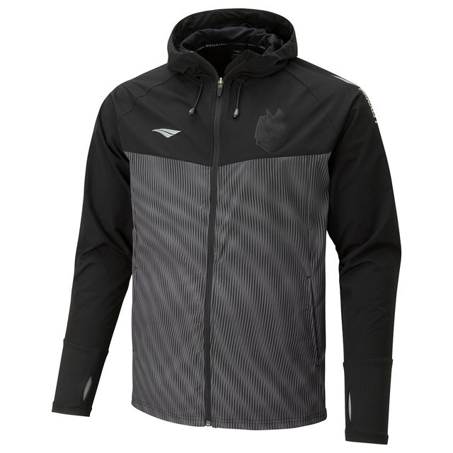 PENALTY 湘南ベルマーレ 2026 ツアー・ジップパーカー(ブラック