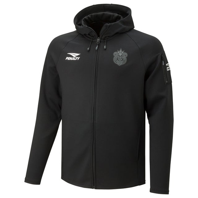 ガンバ大阪 2024 hummel PLAY ボンバージャケット(ブラック) HAW2157GO