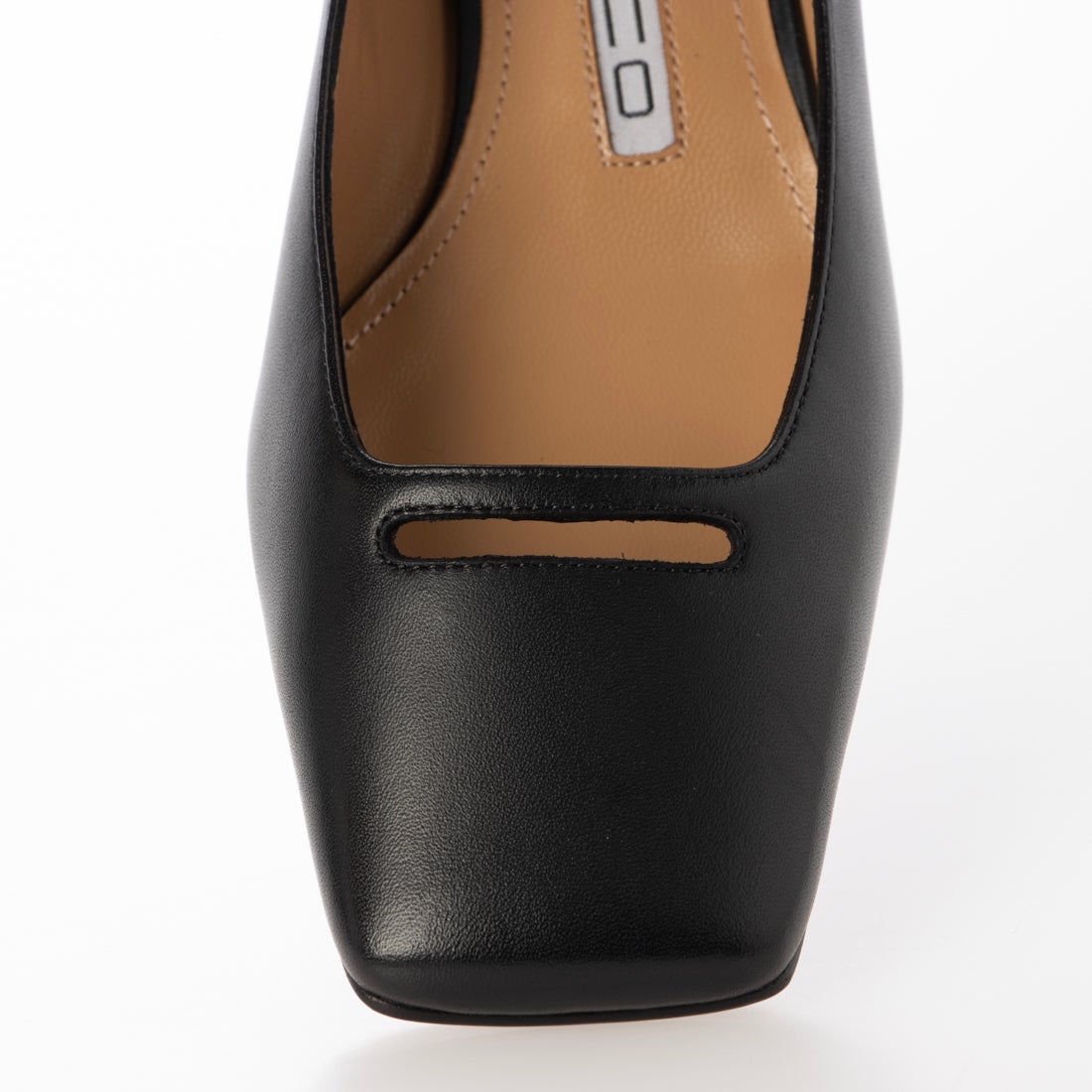 ペリーコ PELLICO NORA アネッリ パンプス 3.0cm （BLACK） -靴